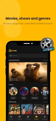 cricbuzz-website Movies and shows